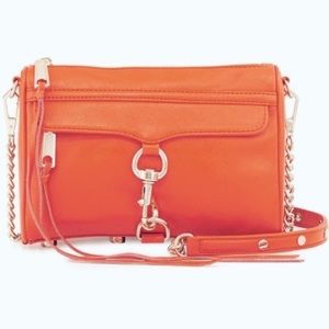 Rebecca Minkoff Mini M.A.C. Crossbody